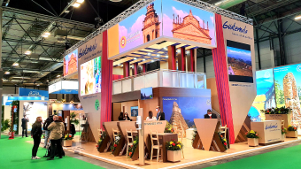 Guatemala is present at FITUR