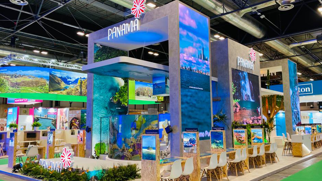 Panama bets strongly on the development of the European market at FITUR