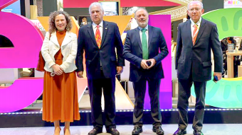 SECTUR and Iberia reinforce their commitment at FITUR