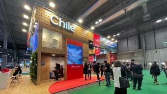 Chile seeks to promote the international tourism market at FITUR