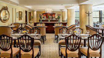 Park Tower Buenos Aires announces the reopening of the St. Regis restaurant