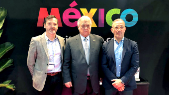 Sectur seeks to increase the segments with high purchasing power that visit Mexico