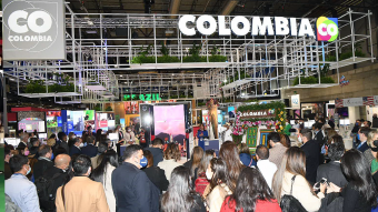 Colombia exceeds US$5.4 million in business expectations at Fitur
