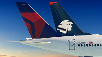 Aeroméxico and Delta incorporate check-in technology developed by SkyTeam