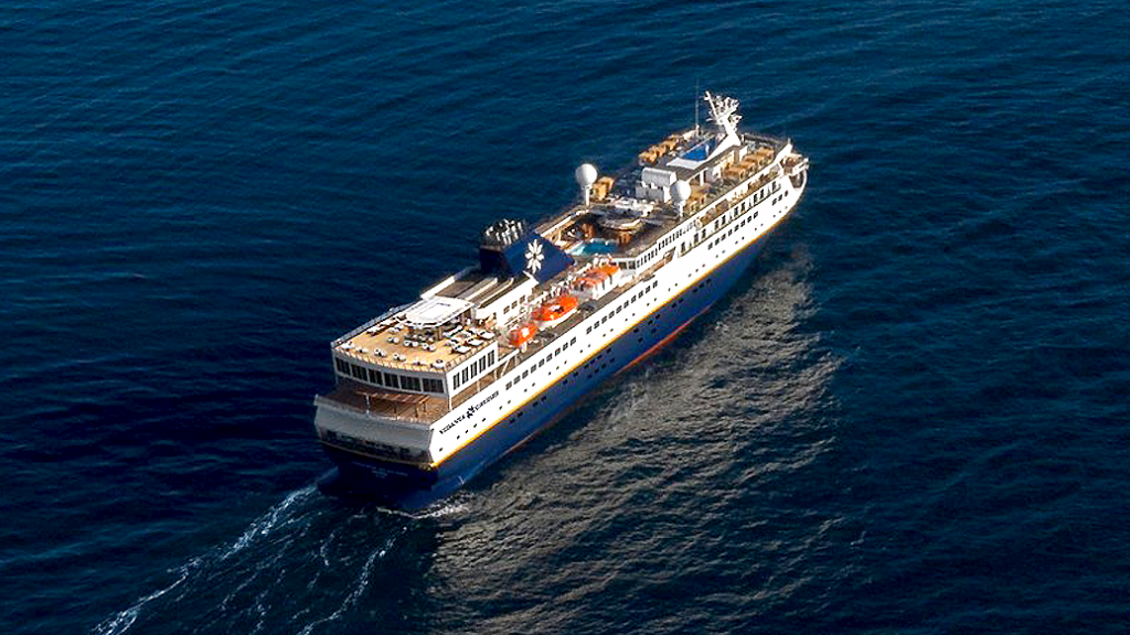 Vidanta Cruises presents its initial itinerary