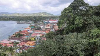 Panamanian government invests in tourism projects in the province of Colón