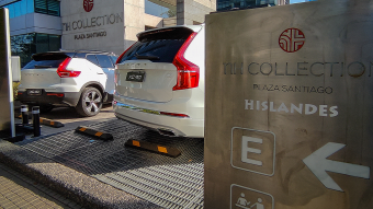 NH Hotel Group bets on electric mobility in Chile