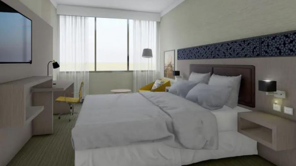 DoubleTree by Hilton opens the first Hilton-branded property in Trujillo