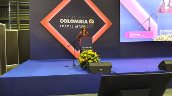 Successful inauguration of Colombia Travel Mart 2022
