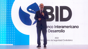 IDB presents platform to improve security of cities in Latin America and the Caribbean