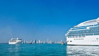 Cruises, a segment that in 2022 will become more important in Colombia