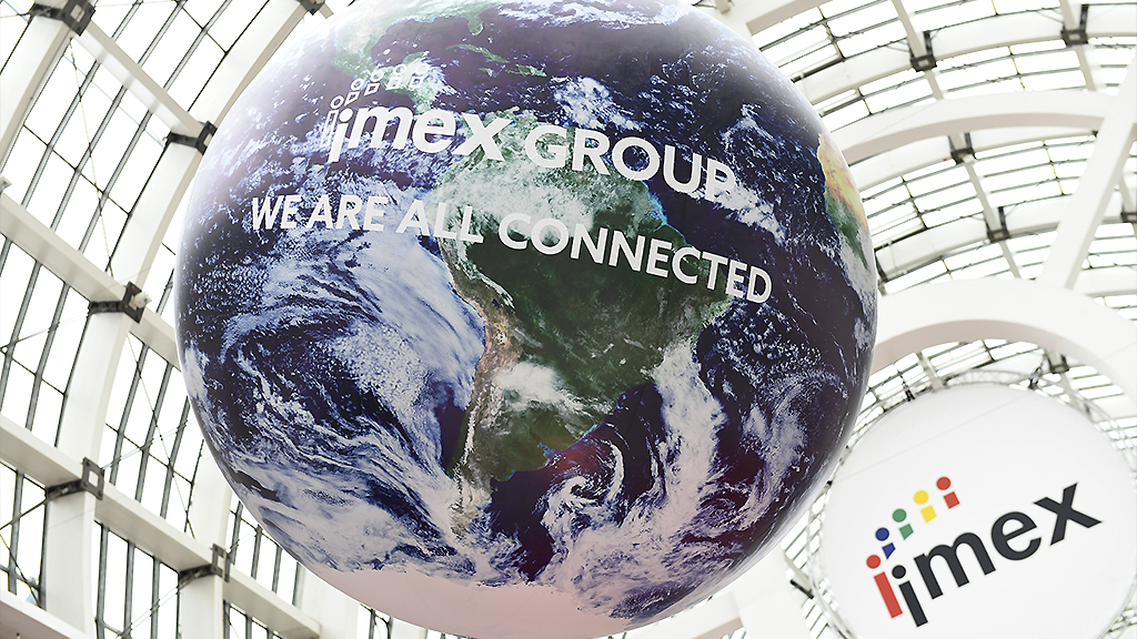 Countdown to IMEX in Frankfurt 2022