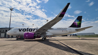 Volaris reports March 2022 traffic results