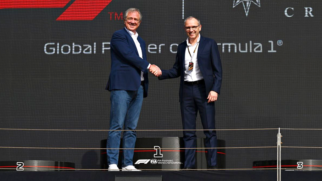 Formula 1 announces MSC Cruises as Global Partner for the 2022 season