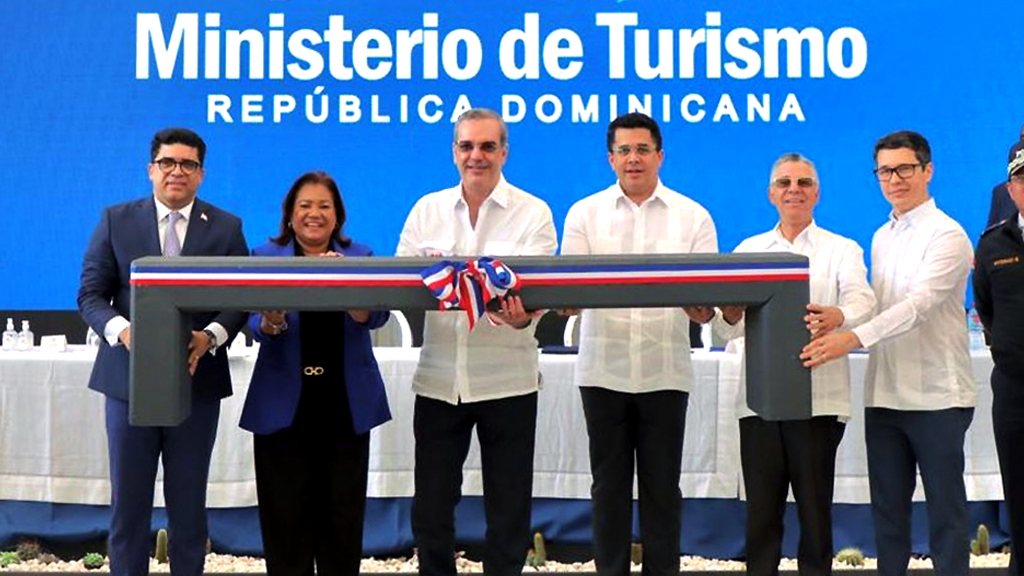 Dominican government begins work on the Malecón de Santo Domingo Este
