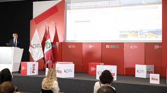PROMPERÚ presents investment opportunities to representatives of the European Union