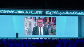 The World Summit of Governments ends in Dubai