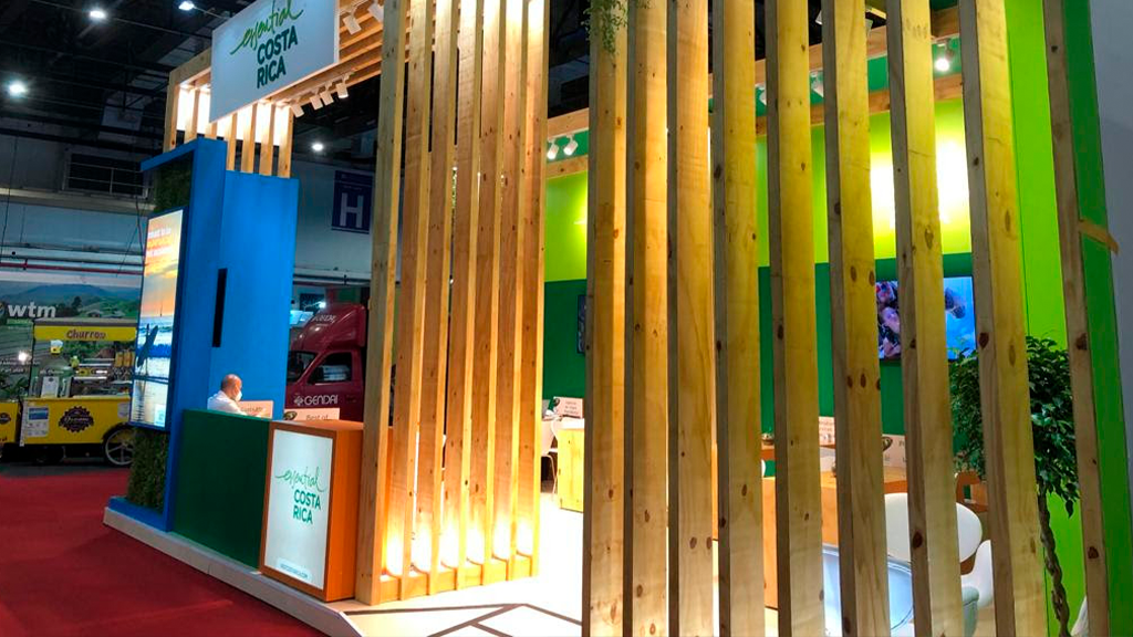 Costa Rica seeks to attract more tourists from South America at WTM Latin America