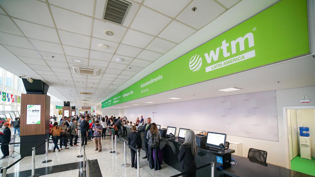 WTM Latin America closes the 2022 edition with record visits