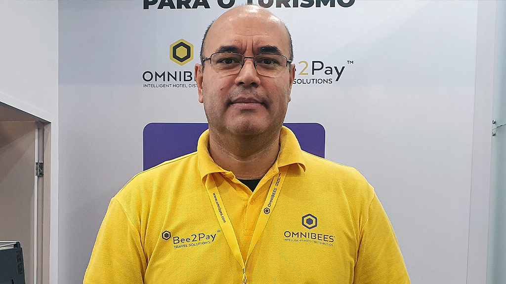 Omnibees promotes new solutions at WTM Latin America
