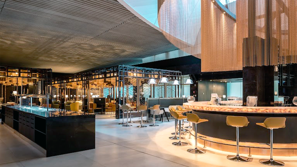 LATAM opens a new lounge for international travel in Santiago de Chile