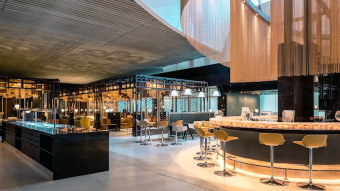 LATAM opens a new lounge for international travel in Santiago de Chile
