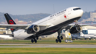 Air Canada shows recovery during the first quarter 2022