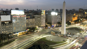 Remarkable upturn in tourism in Buenos Aires during Holy Week