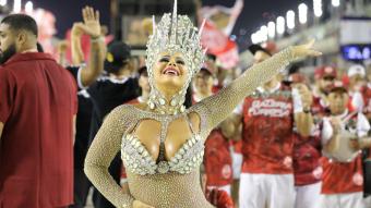 Rio de Janeiro celebrates its most atypical Carnival today