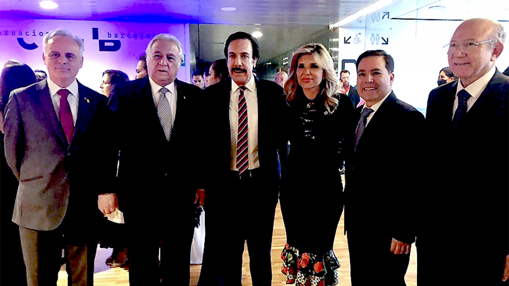 Mexico and Spain celebrate the presence of the Magic Towns in Barcelona