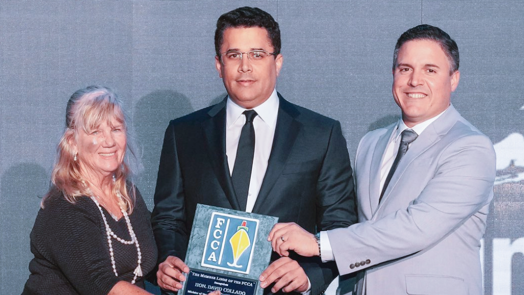 Dominican Republic has been recognized by the FCCA
