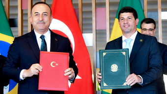 Brazil and Turkey renew agreement to strengthen and expand tourist flow between countries