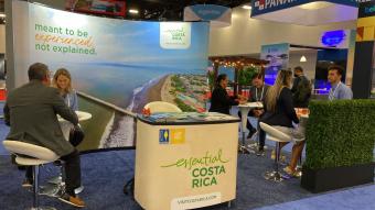 Costa Rica has been present in Seatrade Cruise Global