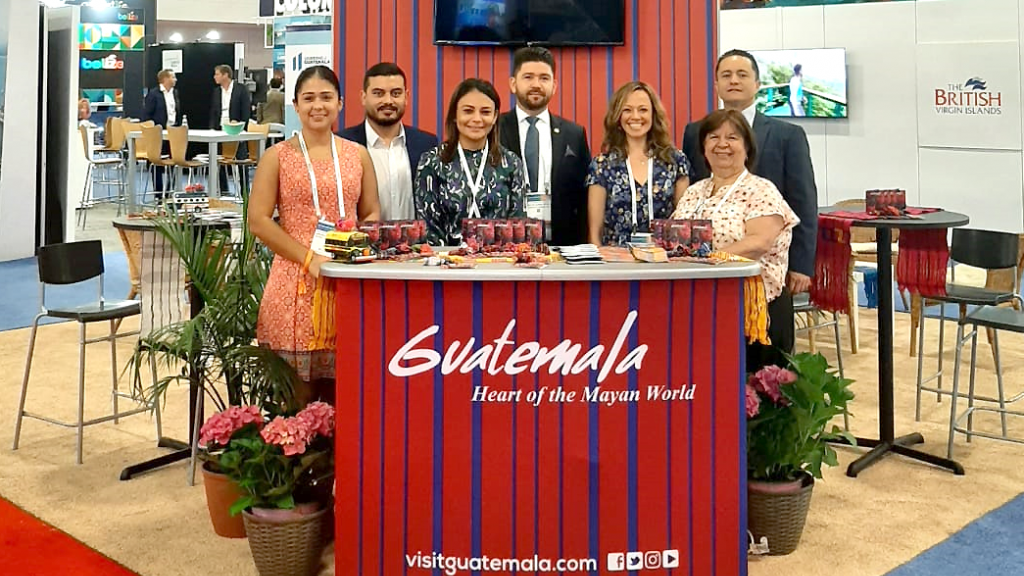 Guatemala participated in Seatrade Cruise Global