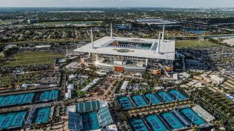 Formula 1 debuts in Miami with a huge impact on tourism