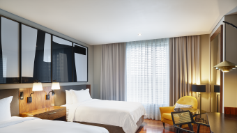 JW Marriott Hotel São Paulo opens with a concept focused on mindfulness