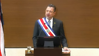 New President of Costa Rica takes office and appoints experienced Minister of Tourism
