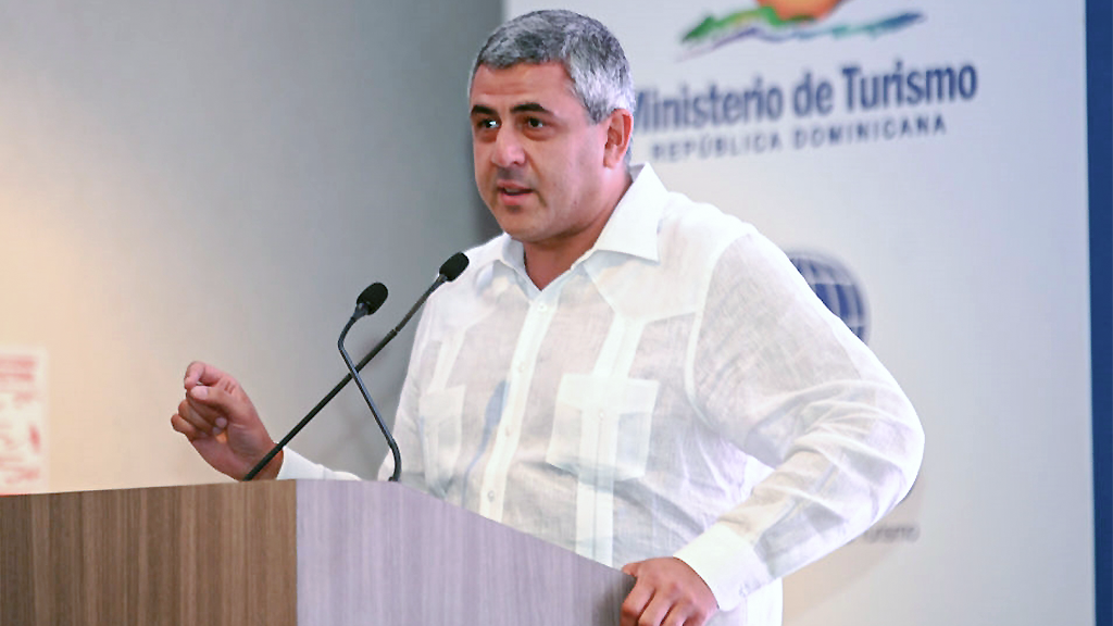 UNWTO highlights conditions to invest in the Dominican Republic