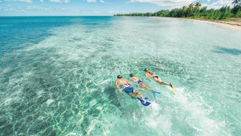 Las Bahamas exponen sus atractivos y ofertas turísticas en México