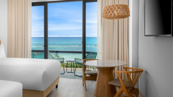 Hilton announced the opening of the Hilton Tulum Riviera Maya All-Inclusive Resort