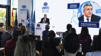 UNWTO announced program to accelerate the adoption of new technologies