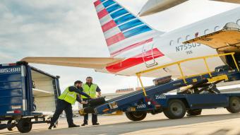 American Airlines and Microsoft agreement create a more seamless travel experience