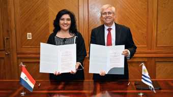 Paraguay and Uruguay agree on a Joint Action Plan on Sustainable Tourism