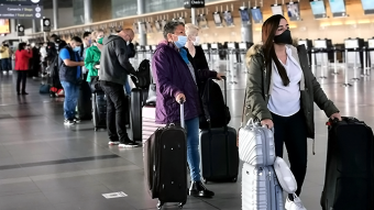 Colombia reaches pre-pandemic levels in international passengers