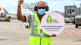ACI grants an unprecedented certification to Aeroporto Internacional de Salvador (SSA)