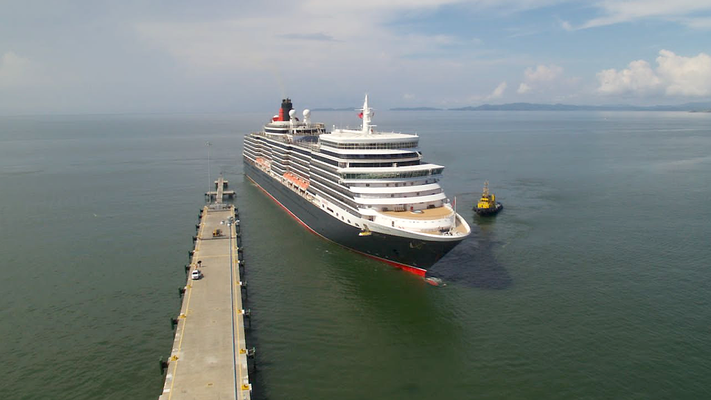 Puntarenas closes successful cruise season in Costa Rica