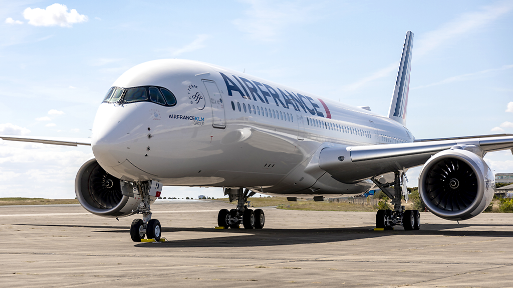 Air France increases its commitment to the environment
