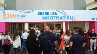IPW 2022 opens its doors in Orlando