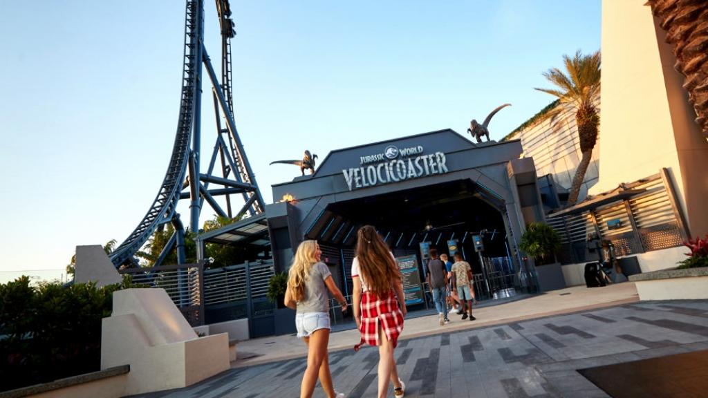 Universal Orlando Resort unveils new attractions