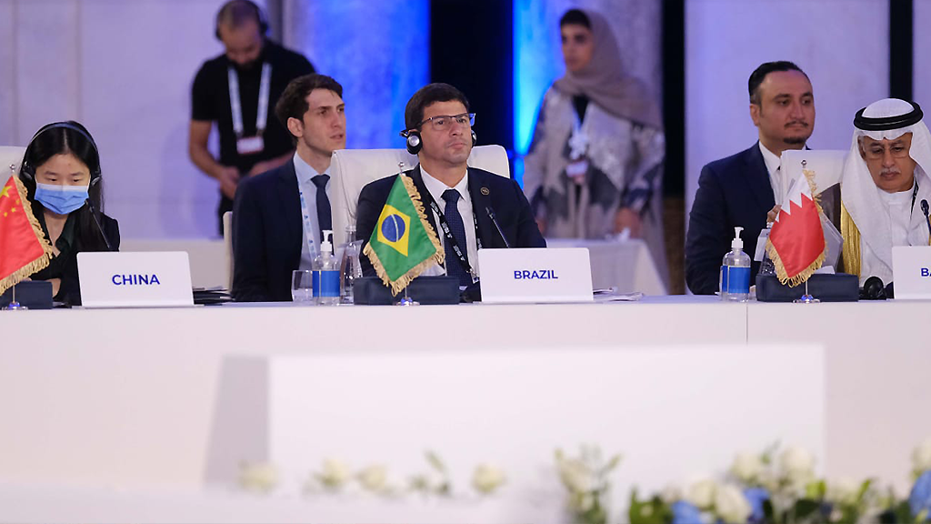 Brazil participates in the 116th meeting of the UNWTO Executive Council
